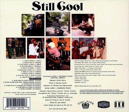 Still Cool - Still Cool [New CD]