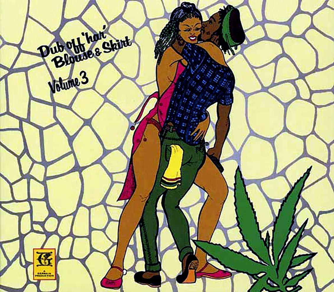 The Revolutionaries, Scientist, Maxie - Dub Off Har Blouse & Skirt Volume 3 [New] [New CD]