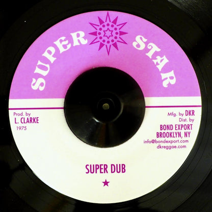 Trinity - Three Hundred Jamaican People (A Nice Nice People)  /  Version [New Vinyl 7"]