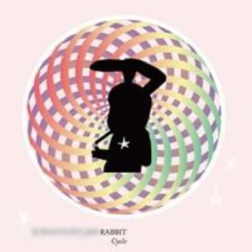 Strawberry Jam Rabbit - Cycle Music CD