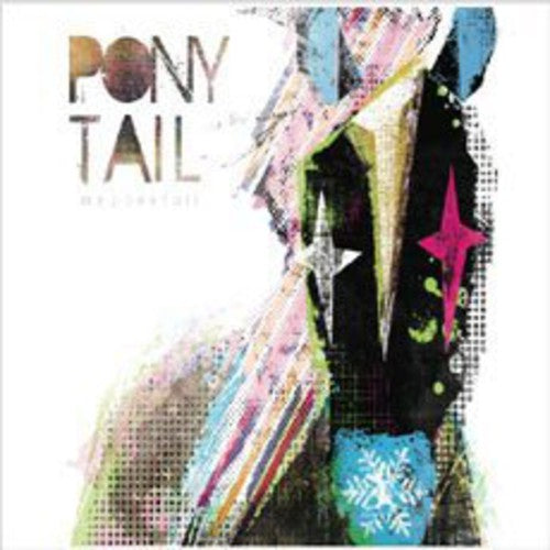 Park Kim Chella - Ponytail: Myponytail Music CD