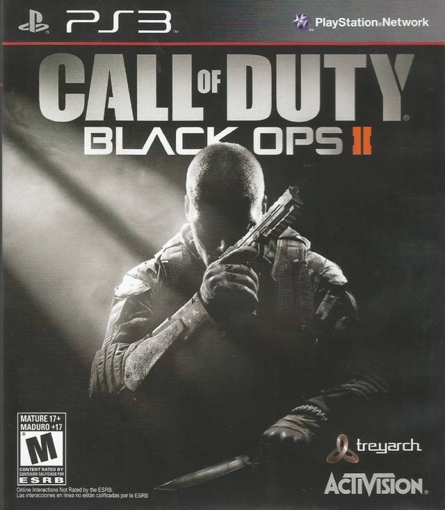 Call of Duty: Black Ops II (PlayStation 3)
