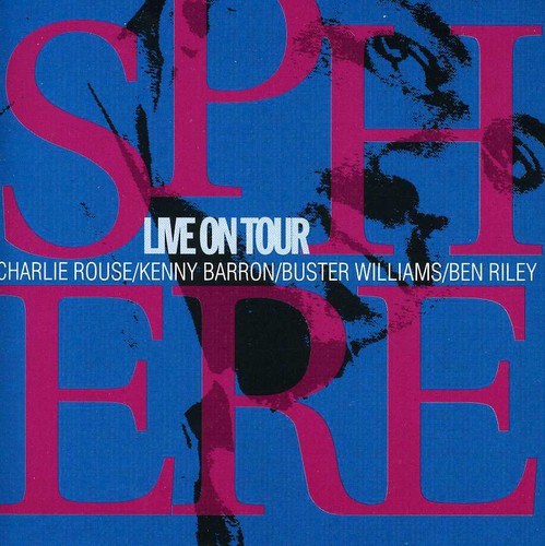 Sphere - On Tour [CD] [New CD]