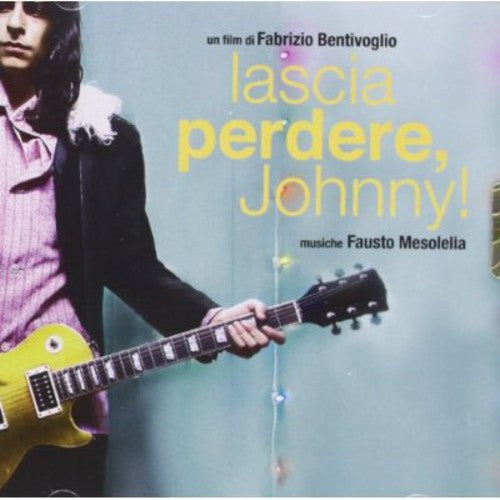 Lascia Perdere Johnny / OST - Lascia Perdere, Johnny! (Don't Waste Your Time, Johnny!) (Original Soundtrack) Music CD