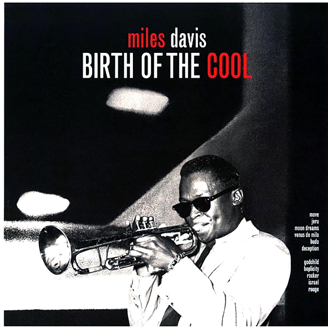 Miles Davis - Birth Of The Cool (180g) [New Vinyl Record LP]