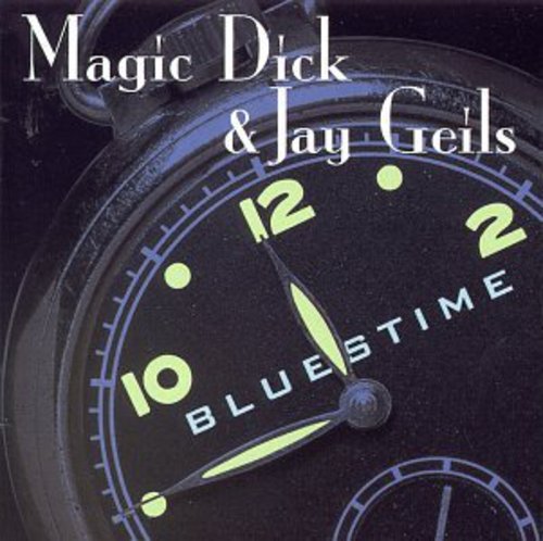 Bluestime - Bluestime [CD]