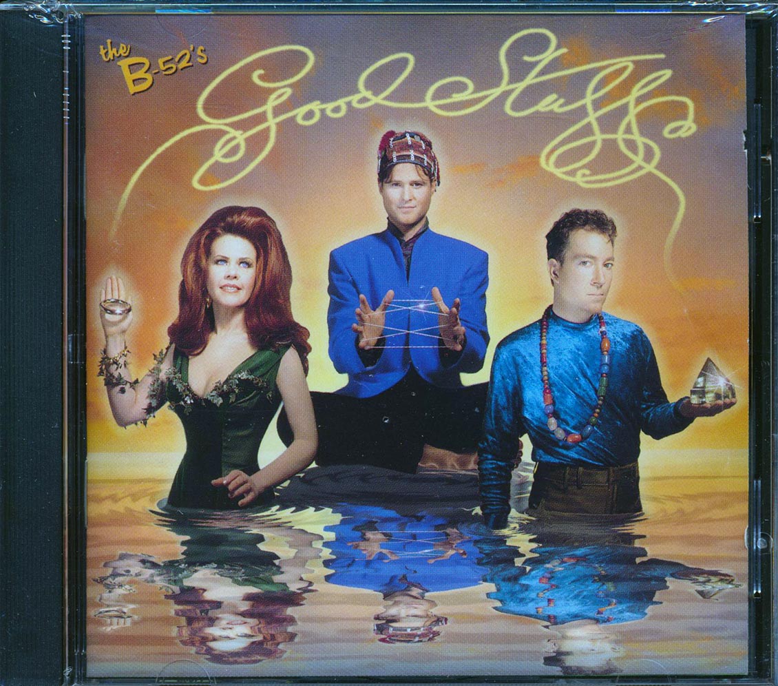 The B-52's - Good Stuff [New] [New CD]