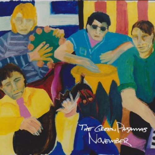 Green Pajamas - November [CD]