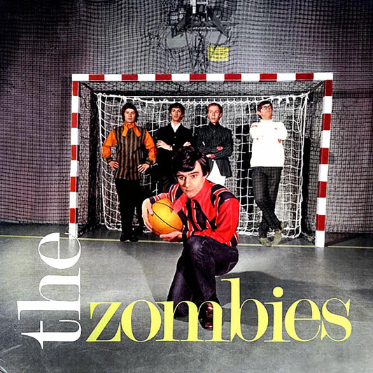 The Zombies - The Zombies (180g) (colored vinyl) [New Vinyl Record LP]