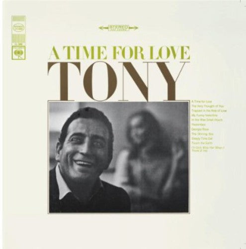 Tony Bennett - A Time for Love [CD]
