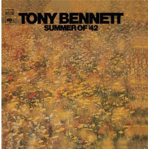 Tony Bennett - Summer of 42 [CD]