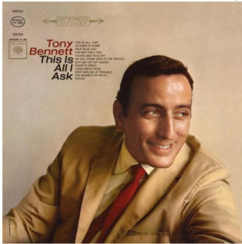 Tony Bennett - This Is All I Ask [CD]