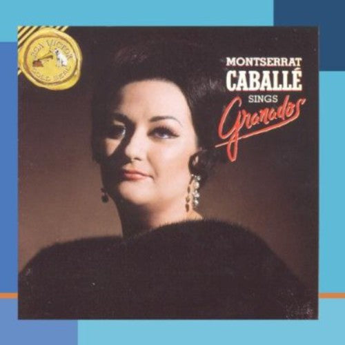 Caballe - Sings Granados [CD]