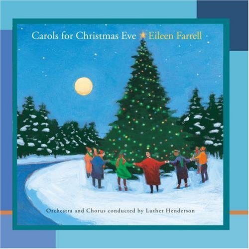 Eileen Farrell - Songs for Xmas [CD]
