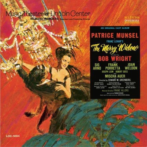 Lincoln Center / Merry Widow - Lincoln Center / Merry Widow [CD]