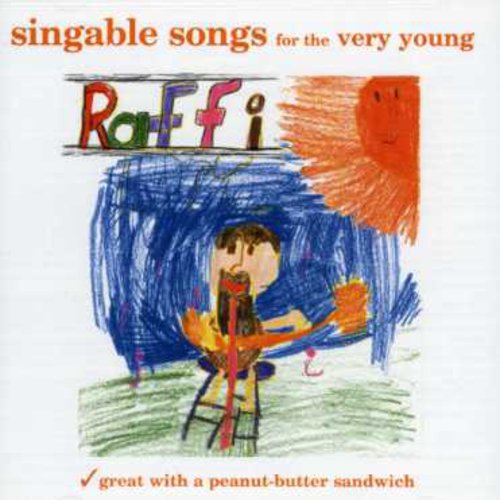 Raffi - Singable Songs for the Very Young [CD] [New CD]
