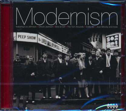 Various - Modernism [New CD]