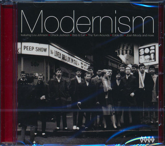 Various - Modernism [New CD]
