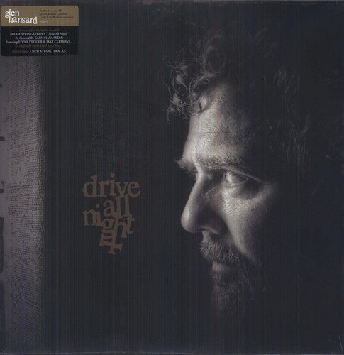 Glen Hansard - Drive All Night [Vinyl] [New Vinyl]