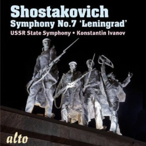 USSR State Symphony - Symphony 7 [CD]