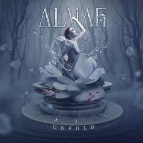 Almah - Unfold [CD]