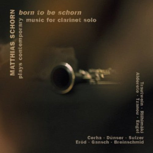 Matthias Schorn - Born To Be Schorn [Digipak]