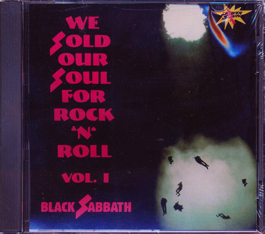 Black Sabbath - We Sold Our Soul For Rock N Roll Volume 1 [New CD]