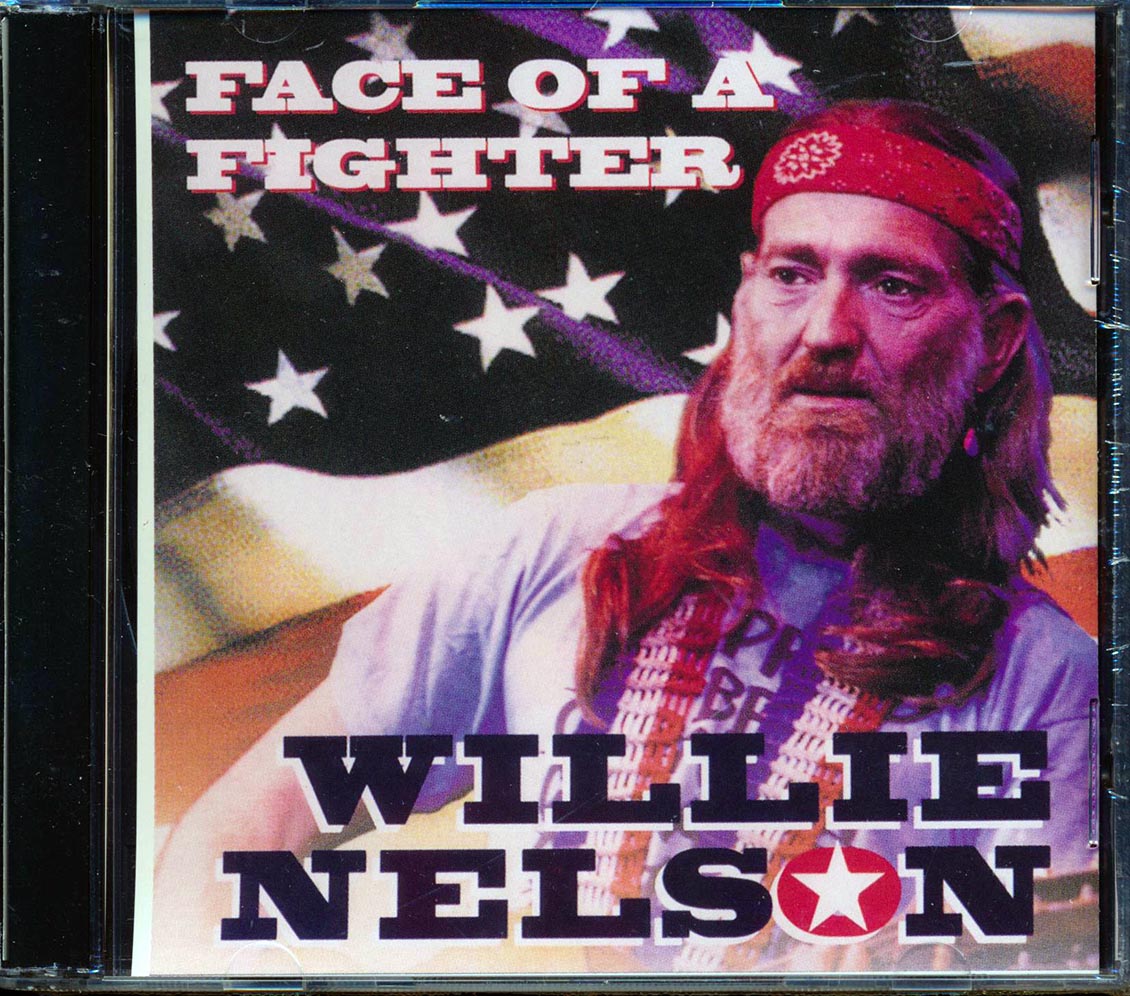 Willie Nelson - Face Of A Fighter [New] [New CD]