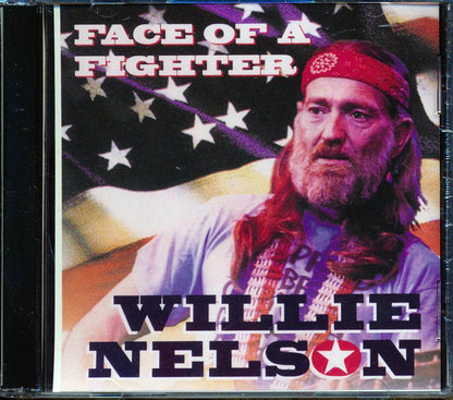 Willie Nelson - Face Of A Fighter [New CD]