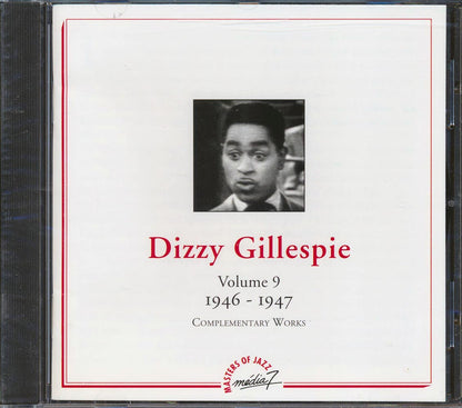 Dizzy Gillespie - Complementary Works Volume 9: 1946-1947 [New CD]