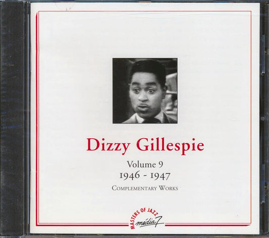 Dizzy Gillespie - Complementary Works Volume 9: 1946-1947 [New CD]