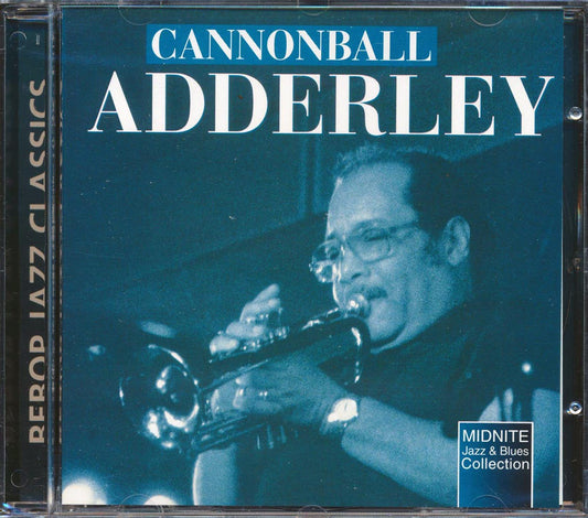 Cannonball Adderley - Bebop Jazz Classics [New CD]