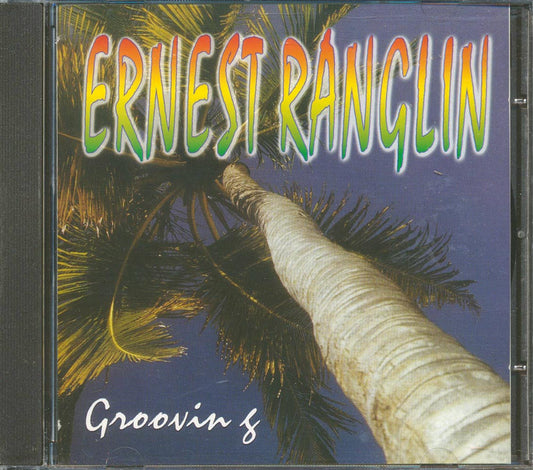 Ernest Ranglin - Grooving [New CD]