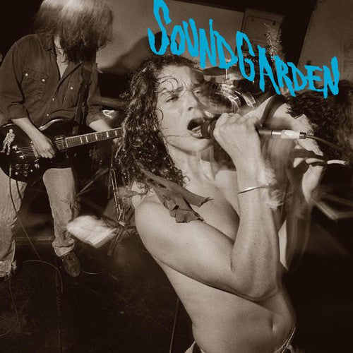 Soundgarden - Screaming Life/Fopp [Vinyl] Vinyl Record [New]