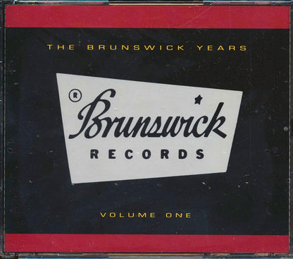 Jackie Wilson, The Chi-Lites, Gene Chandler, Etc. - The Brunswick Years Volume 1 (40 tracks) (2xCD) [New CD]