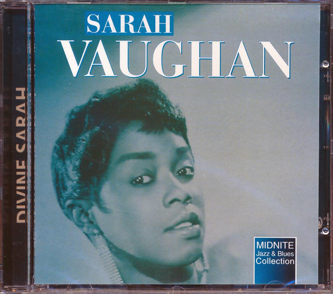 Sarah Vaughan - Divine Sarah [New] [New CD]