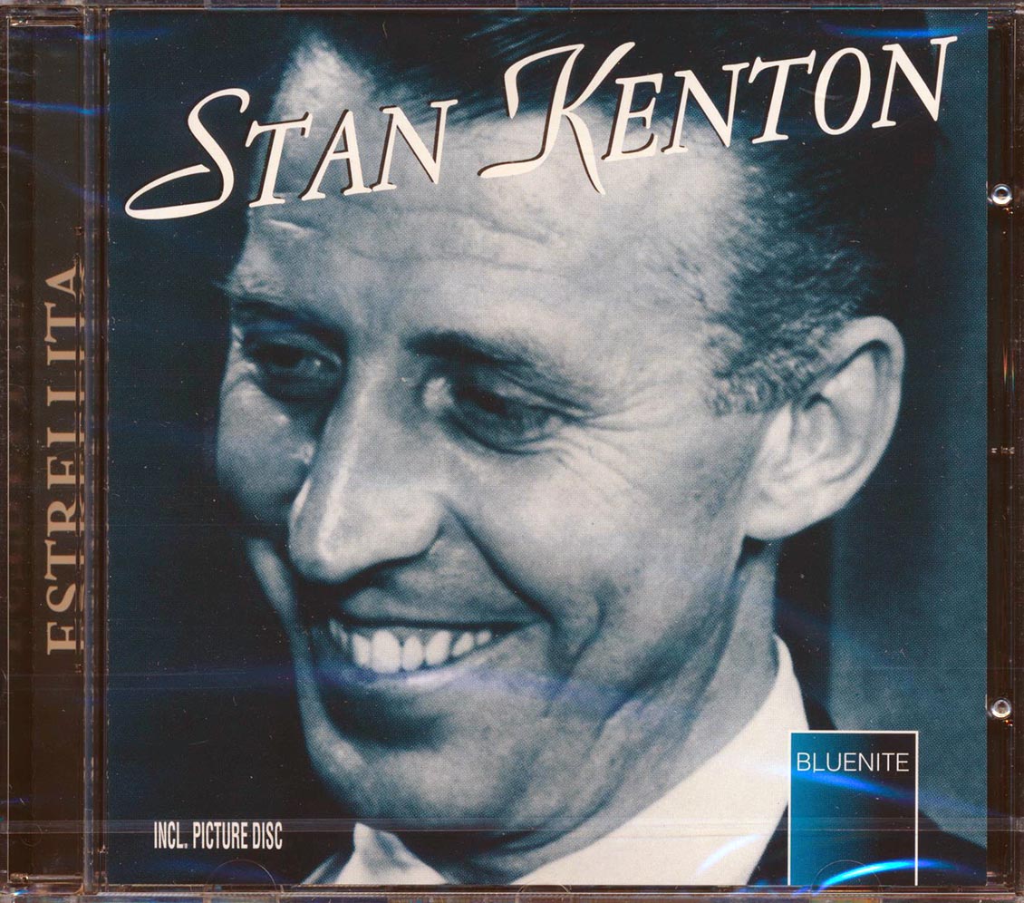 Stan Kenton - Estrellita [New] [New CD]