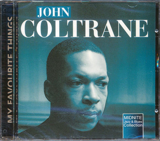 John Coltrane - My Favourite Things [New CD]