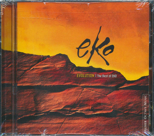 EKO - Evolution: The Best Of EKO [New CD]