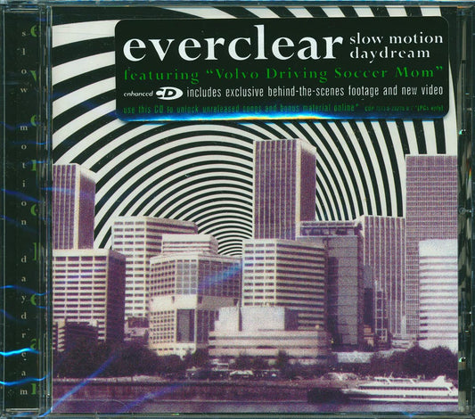 Everclear - Slow Motion Daydream [New CD]