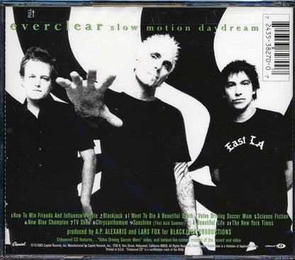 Everclear - Slow Motion Daydream [New CD]
