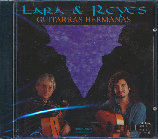 Lara & Reyes - Guitarras Hermanas [New CD]