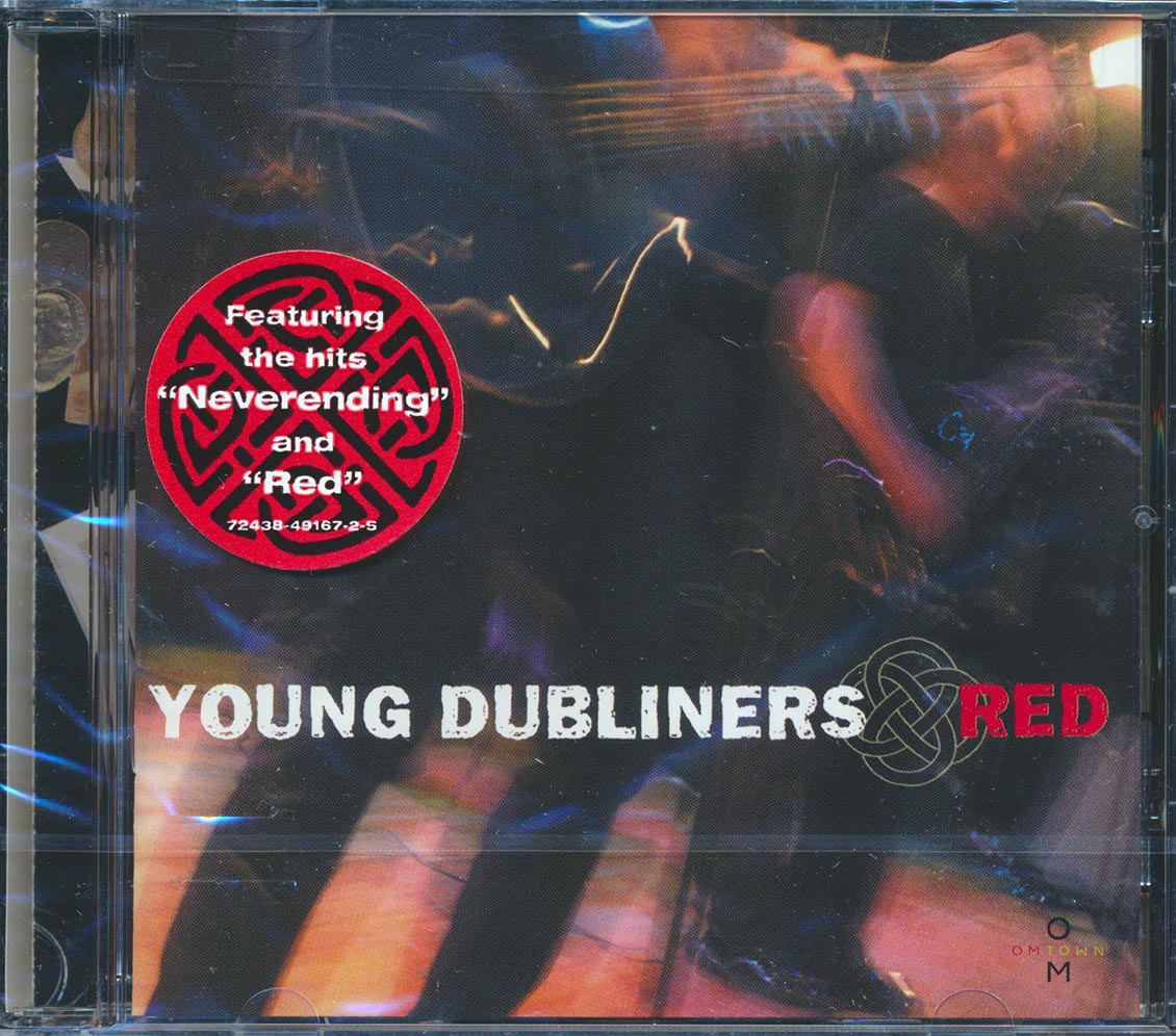 Young Dubliners - Red [New] [New CD]