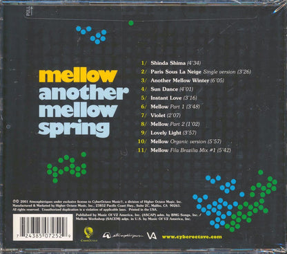 Mellow - Another Mellow Spring (incl. large booklet) [New CD]