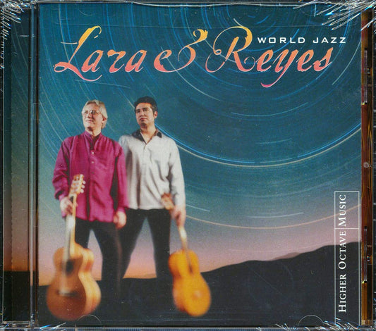 Lara & Reyes - World Jazz [New CD]