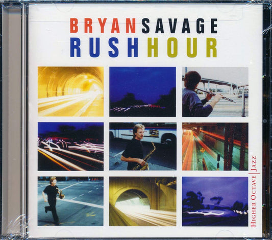 Bryan Savage - Rush Hour [New CD]