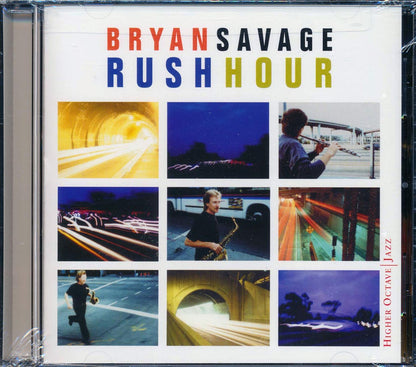 Bryan Savage - Rush Hour [New CD]