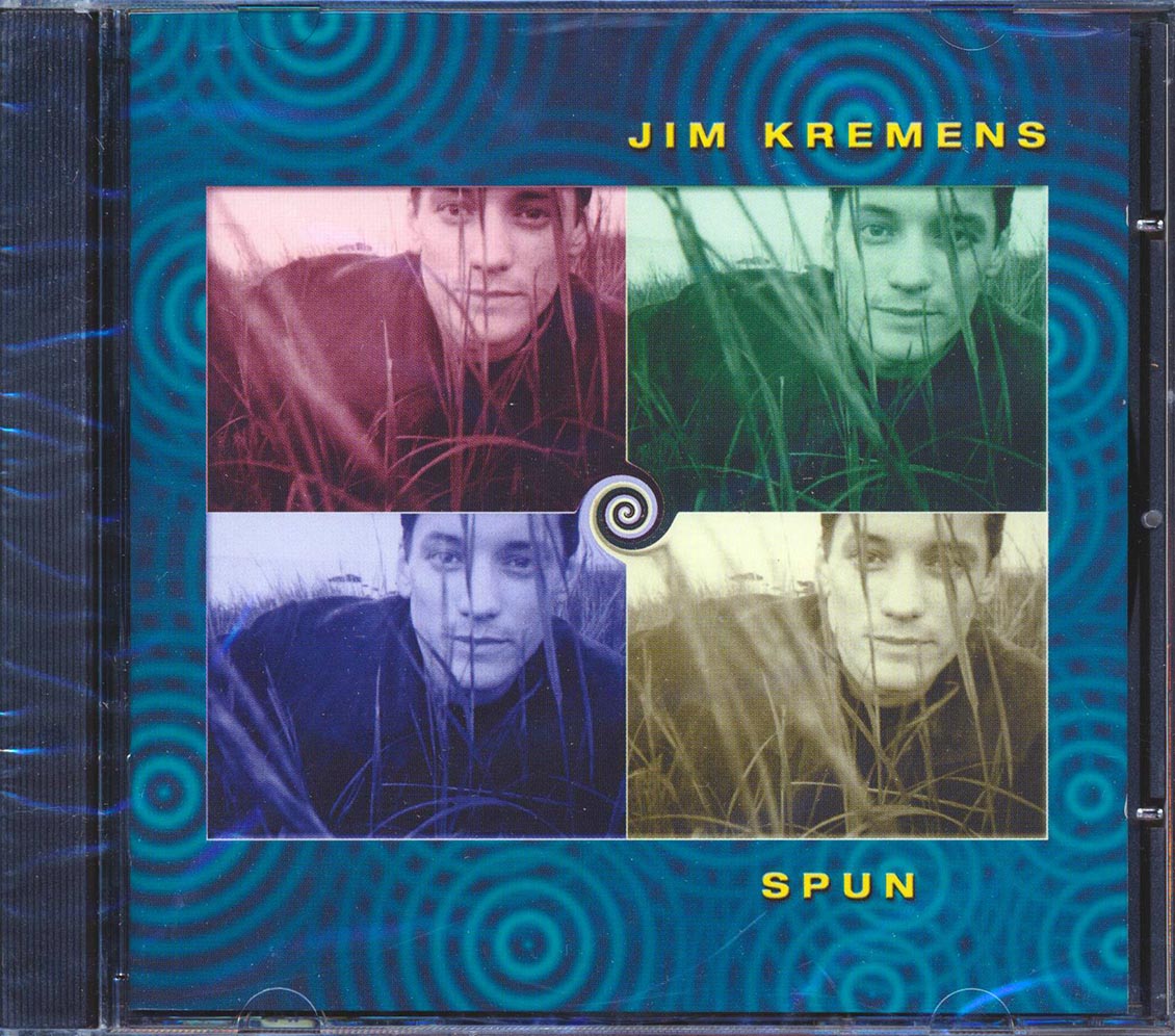 Jim Kremens - Spun [New] [New CD]