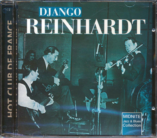 Django Reinhardt - Hot Club De France [New CD]