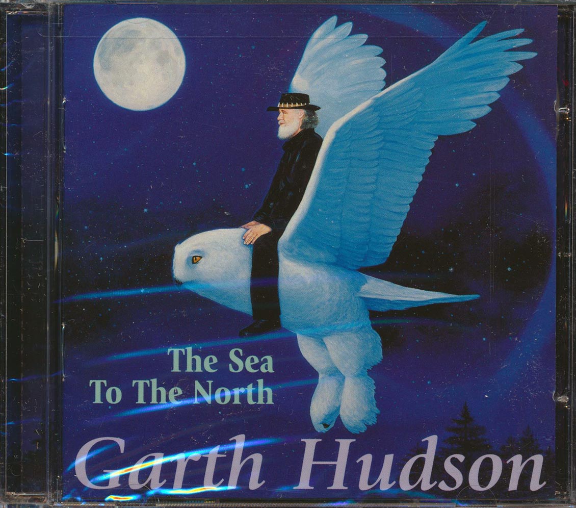 Garth Hudson - The Sea To The North [New CD] [New CD]